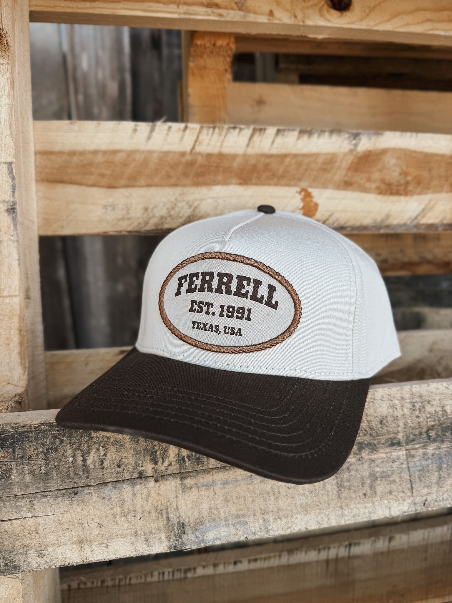 Ferrell Rope Cap