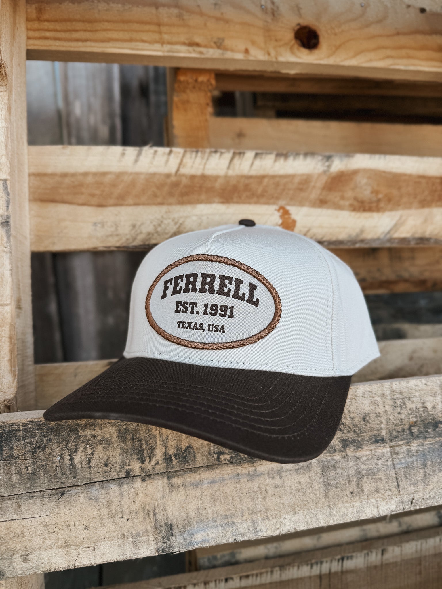 Ferrell Rope Cap