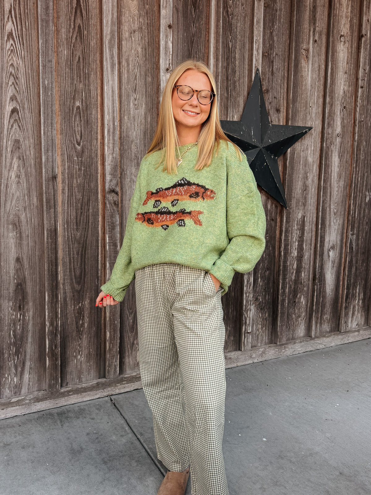 Pick of the Patch Pants