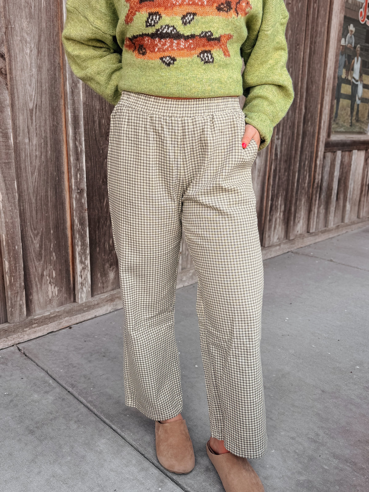Pick of the Patch Pants