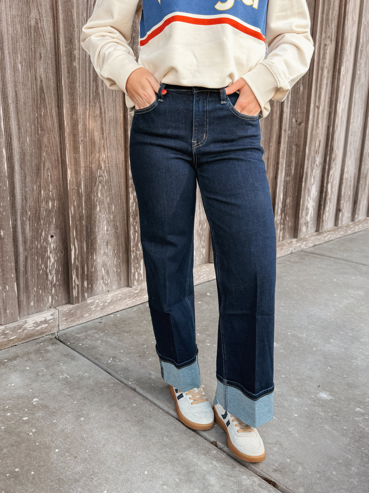 The Wonder Jeans