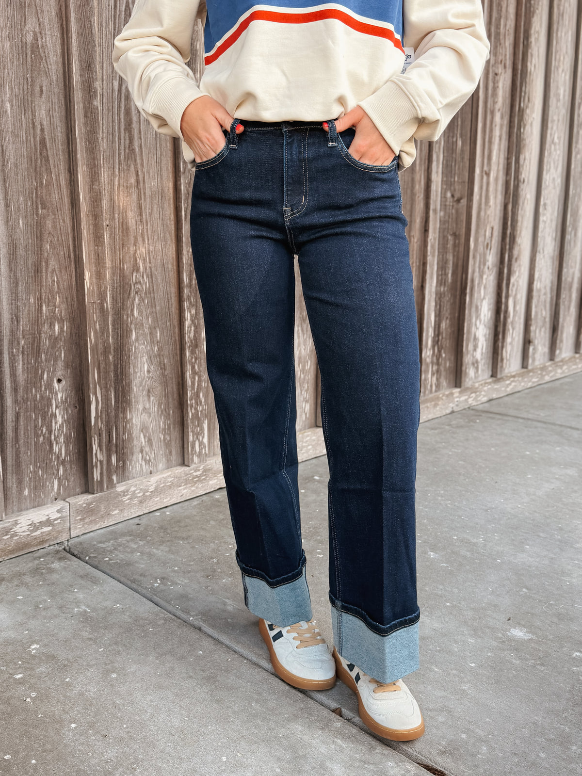 The Wonder Jeans