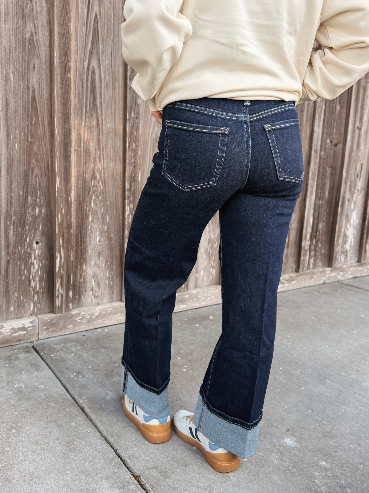 The Wonder Jeans