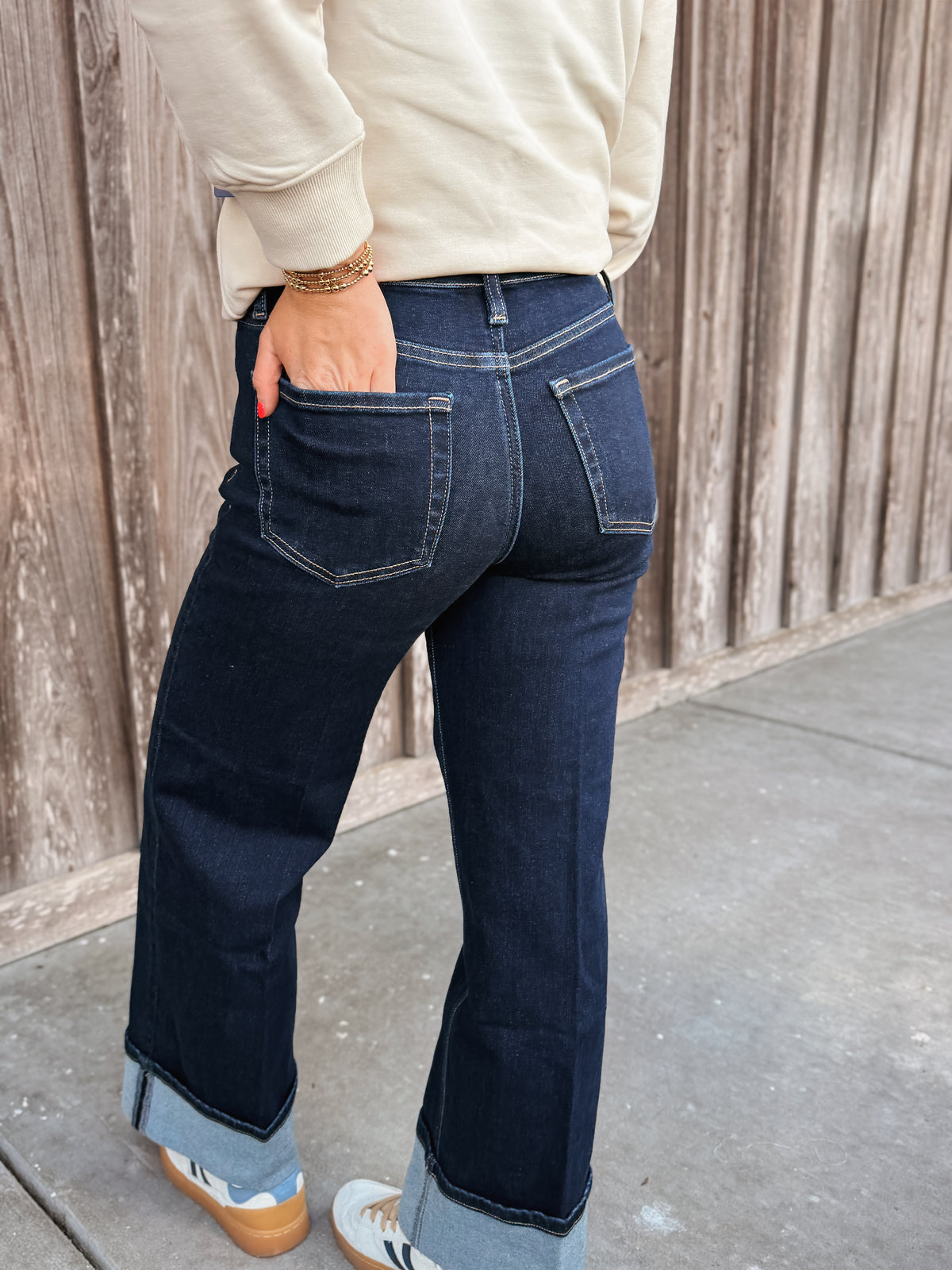 The Wonder Jeans