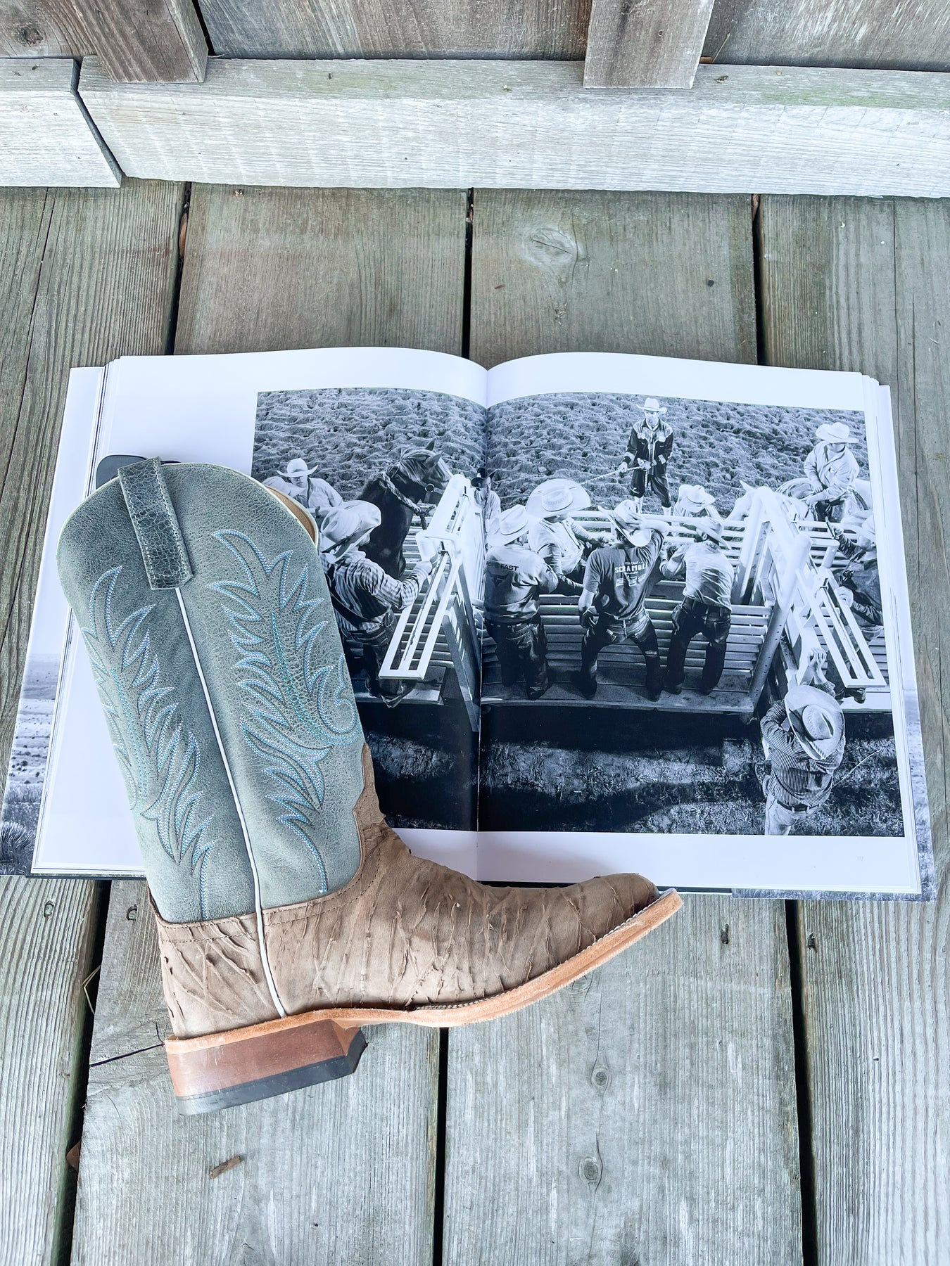 Anderson Bean Boot Country
