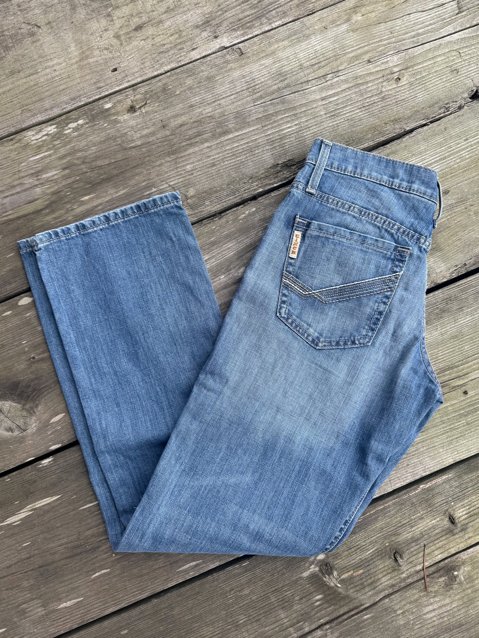 Cinch Men's Grant Relaxed Fit Jeans