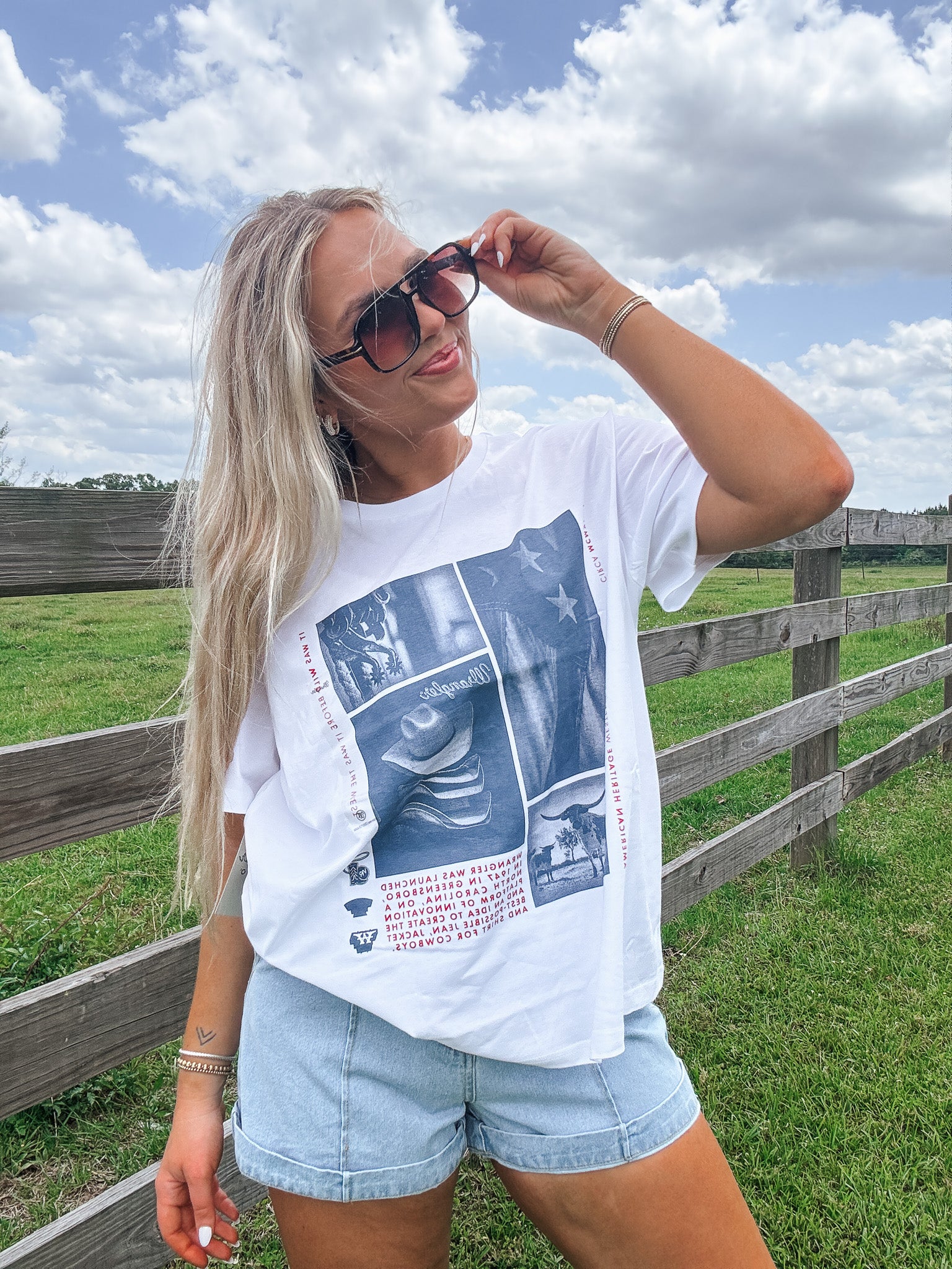 Wrangler American Heritage T-Shirt