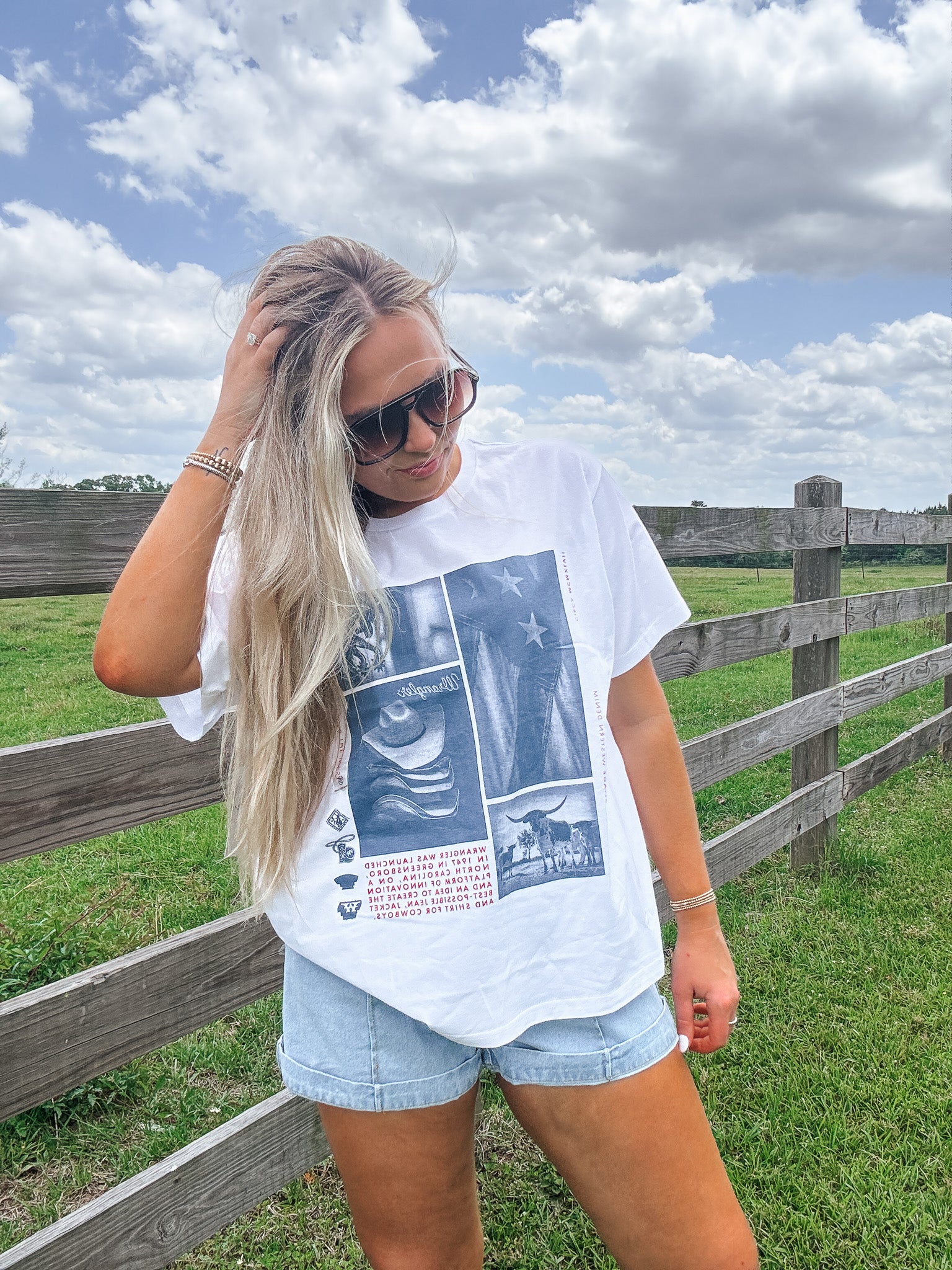 Wrangler American Heritage T-Shirt