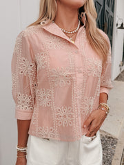 Vintage Charm Top