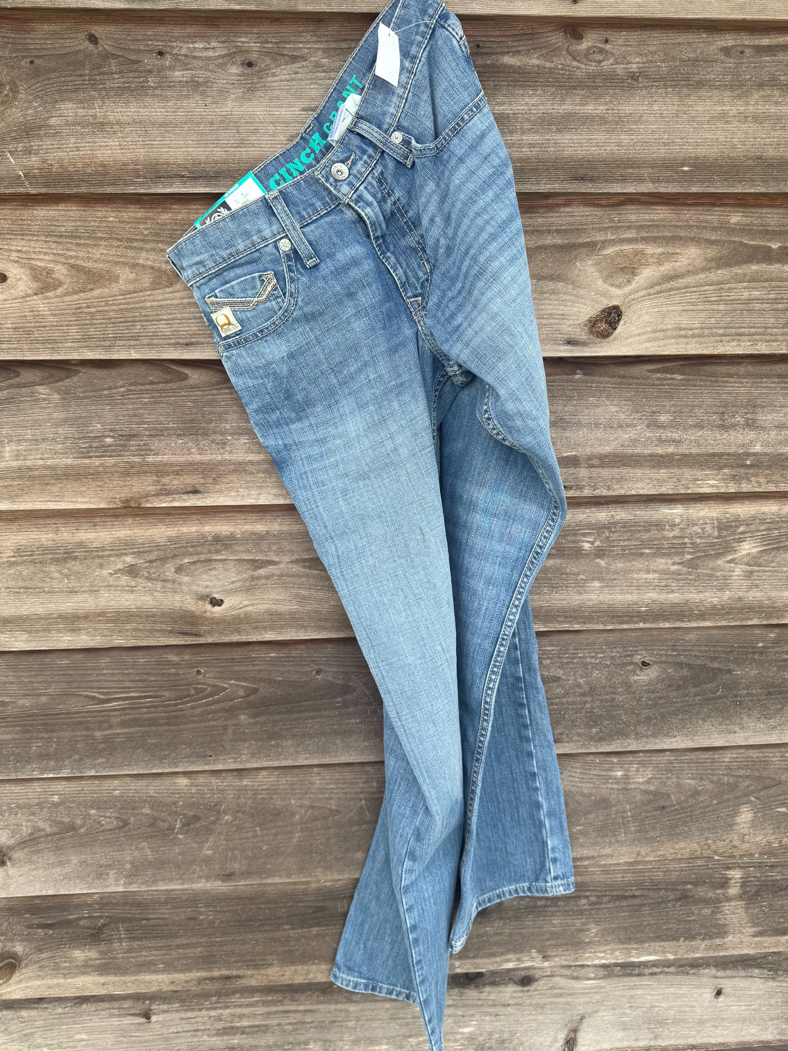 Cinch Men's Grant Relaxed Fit Jeans