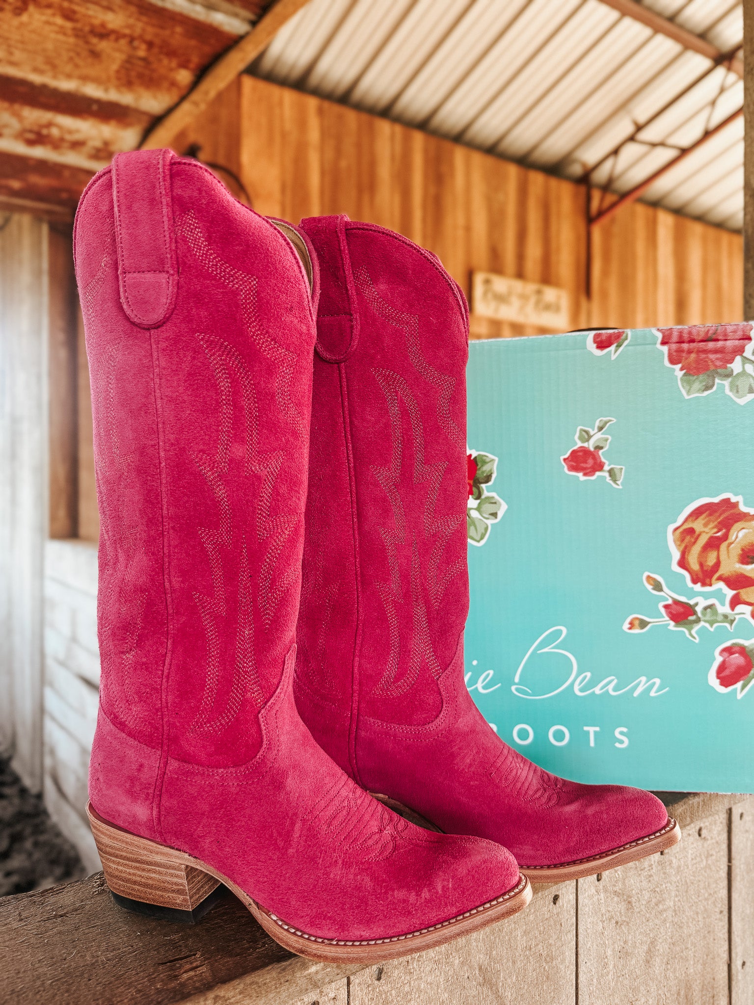 Women's Macie Bean If Karlee Were A Cowgirl Boots