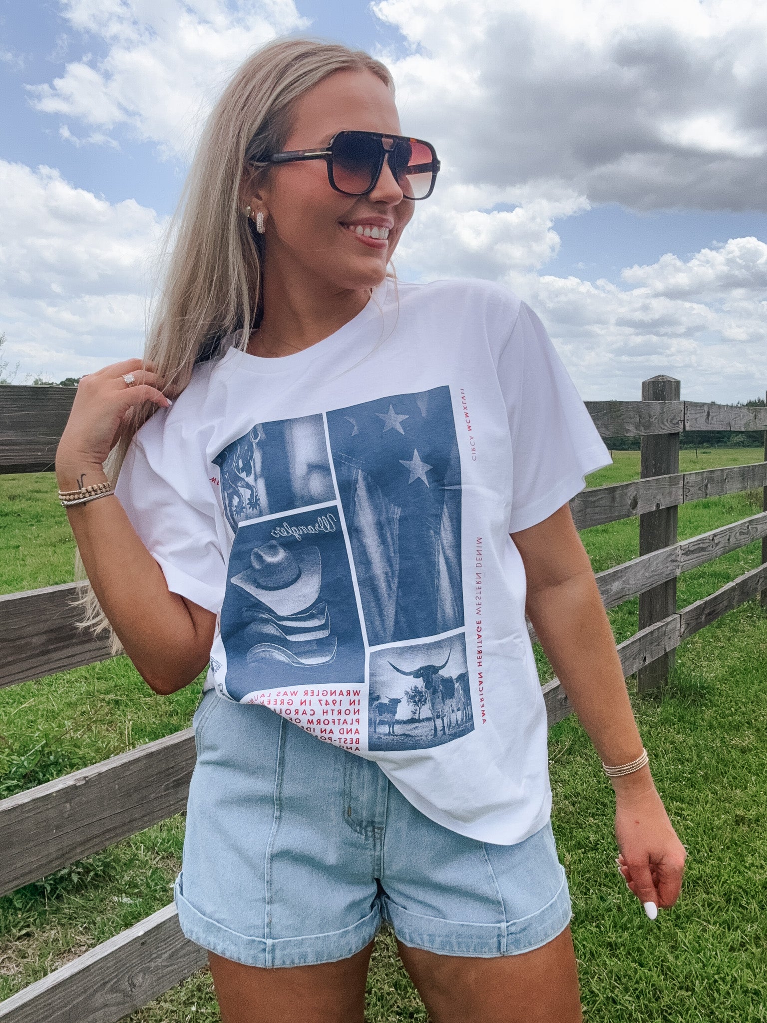 Wrangler American Heritage T-Shirt