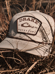 Drake X Lost Hat Drake Patch Rancheero Mesh Back Rope Cap