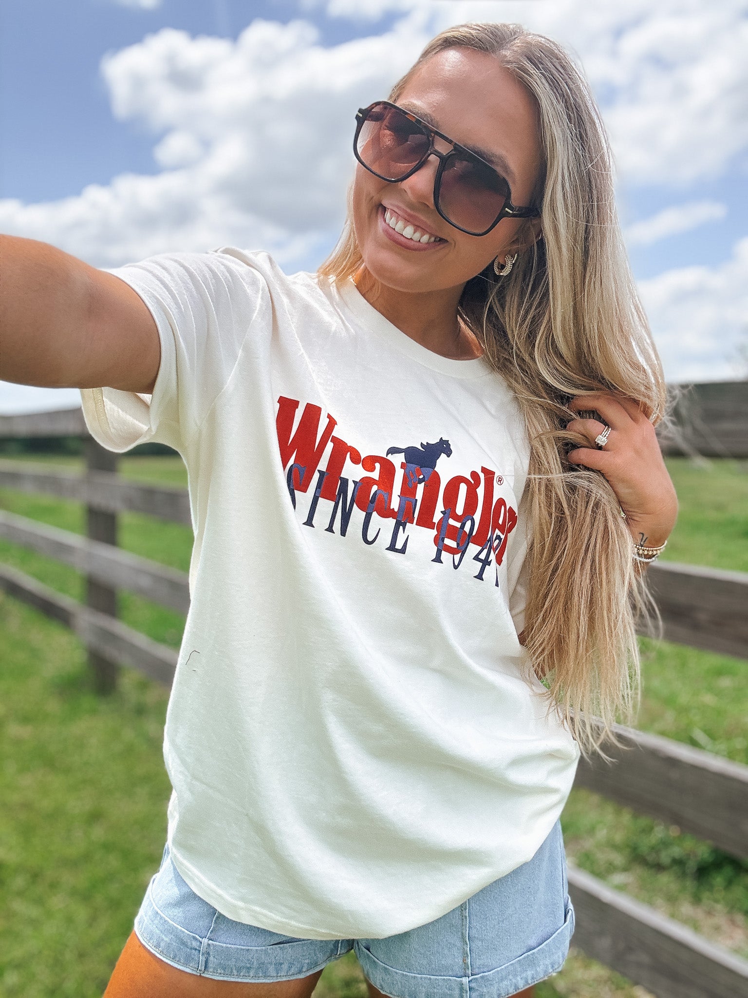 Wrangler Since 1947 T-Shirt