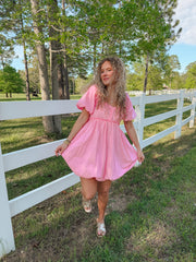 Looks Like Summer Mini Dress
