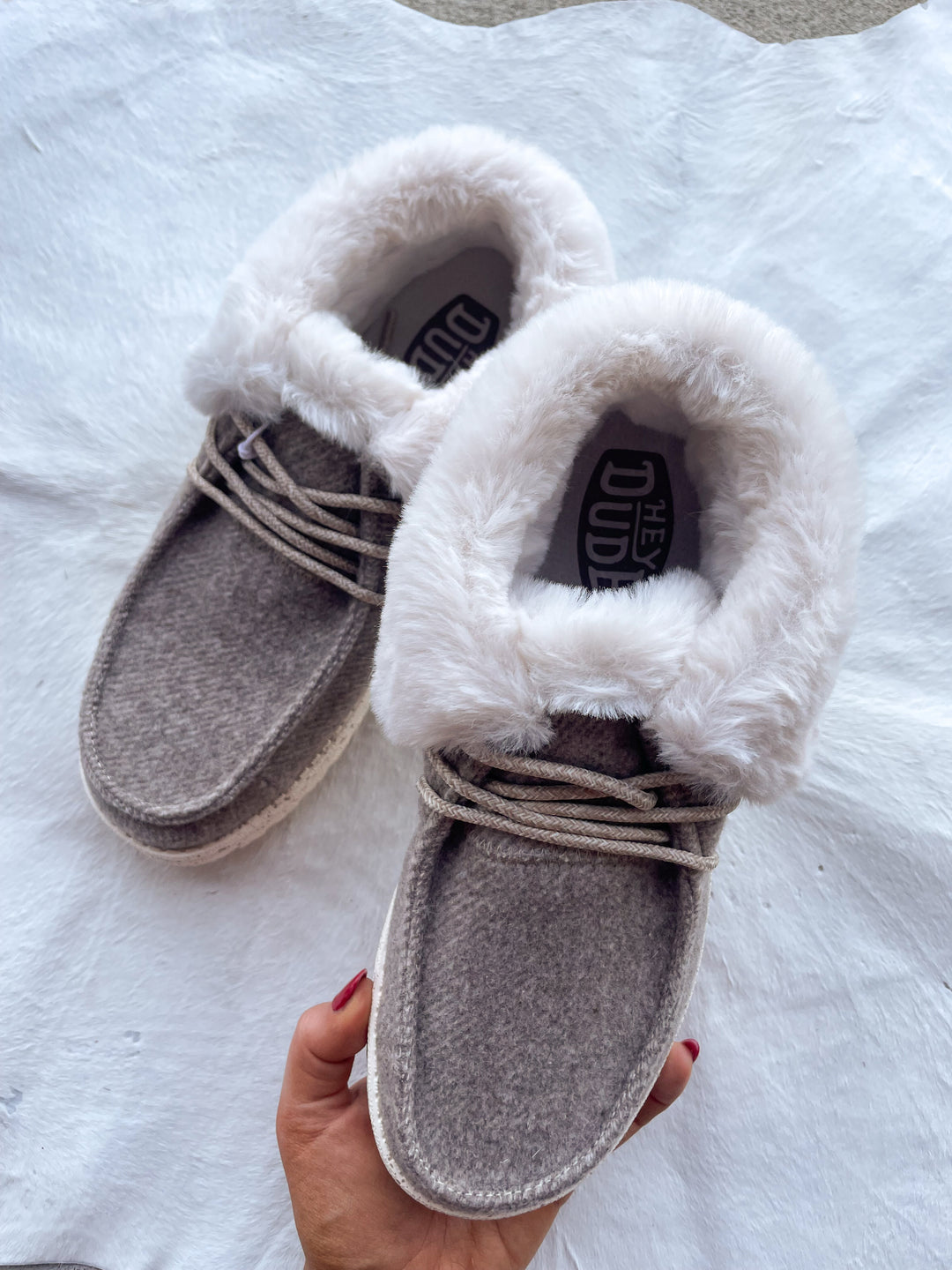 Stivaletti Hey Dude Scarpe Donna Invernali Hey Dude Donna 37