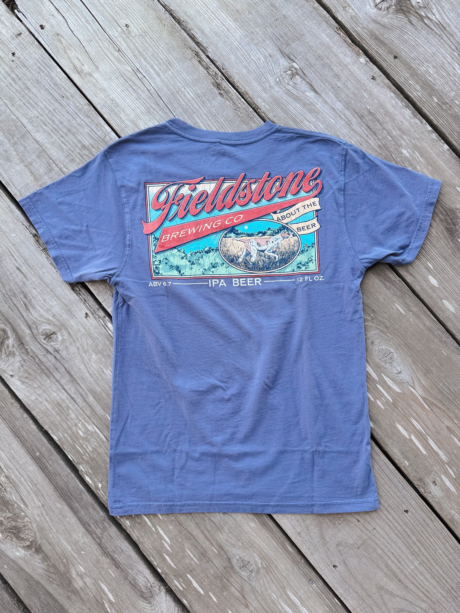 Fieldstone Brewing Co. T-Shirt