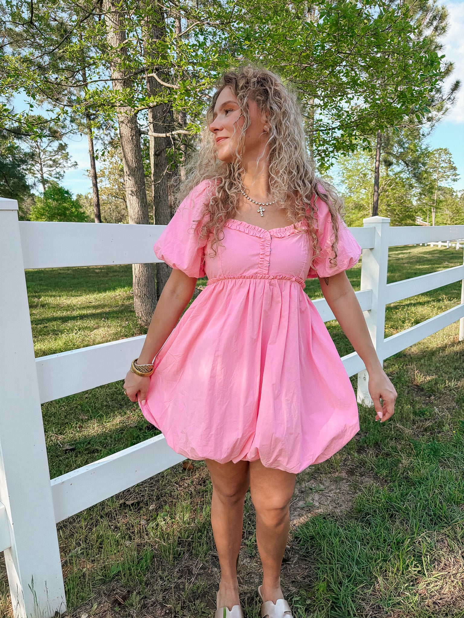 Looks Like Summer Mini Dress