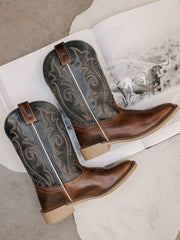 Smoky Mountain Youth Frisco Western Boots