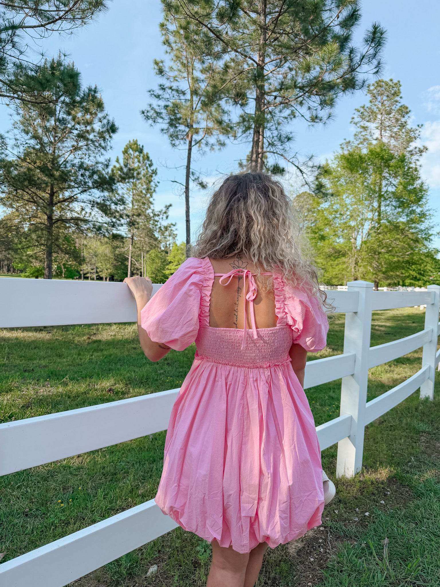 Looks Like Summer Mini Dress