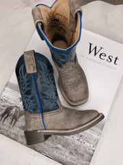 Smoky Mountain Children's Harrison Western Boots