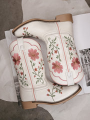 Smoky Mountain Youth Desert Bloom Boots