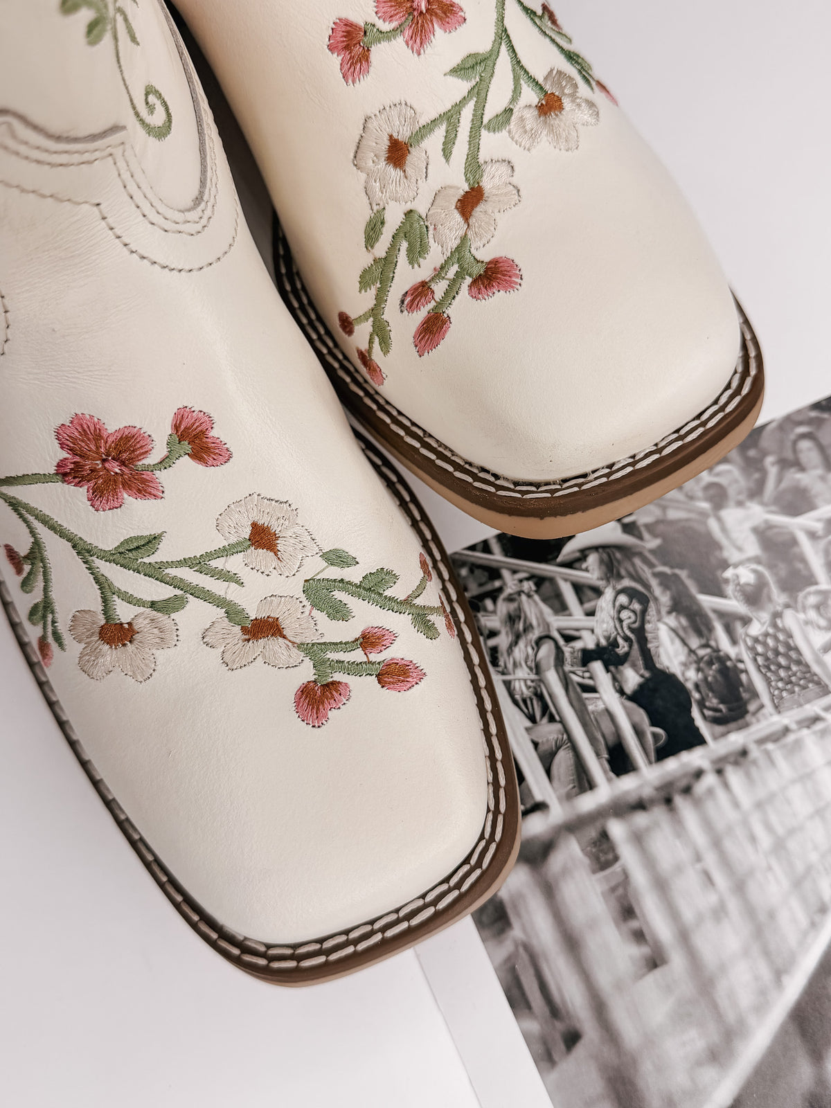Smoky Mountain Children's Desert Bloom Boots