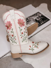Smoky Mountain Children's Desert Bloom Boots