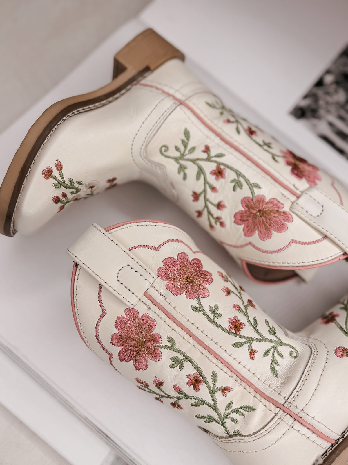 Smoky Mountain Children's Desert Bloom Boots