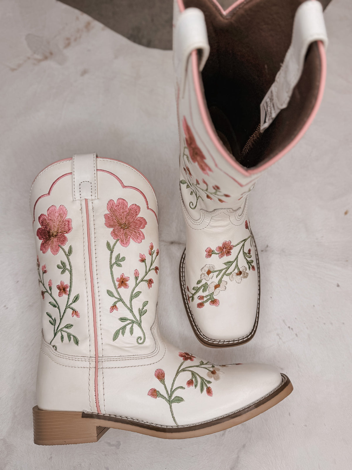 Smoky Mountain Children's Desert Bloom Boots