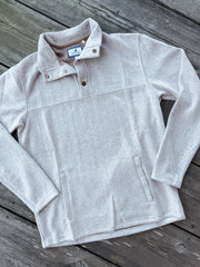 Men's Properly Tied Upland Cream Pullover