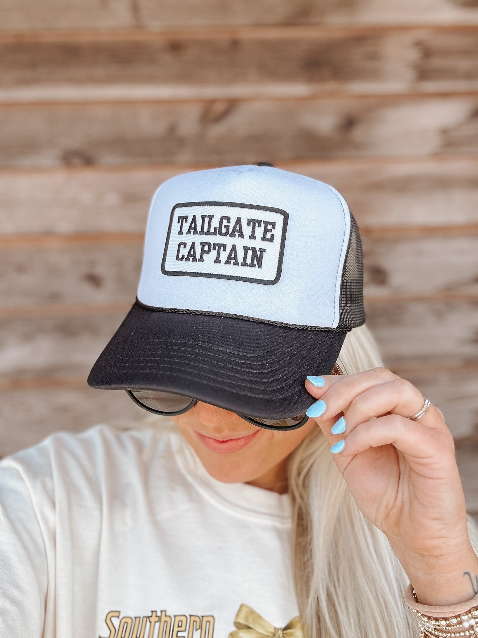 Tailgate Captain Trucker Hat