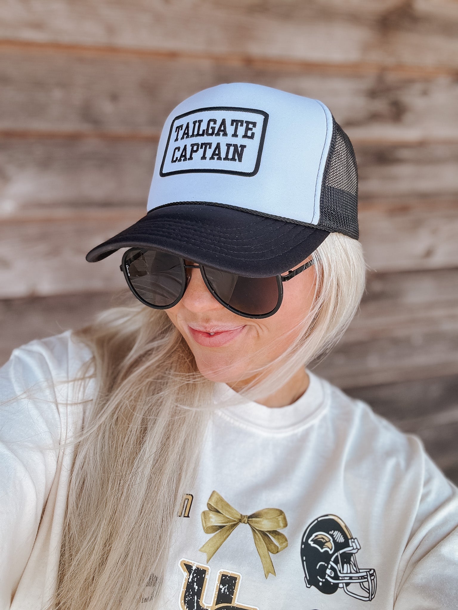Tailgate Captain Trucker Hat