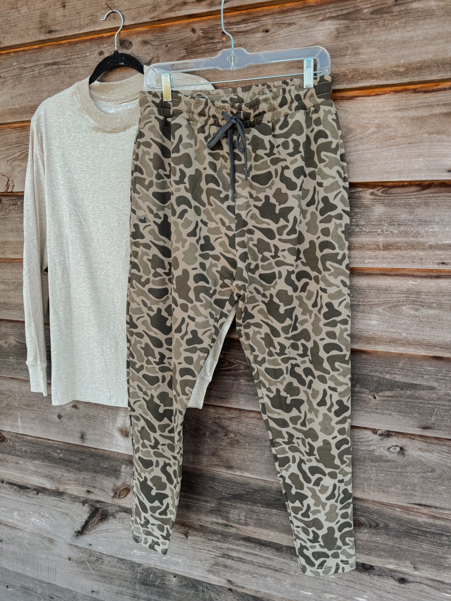 Men's Southern Marsh Carolina Joggers