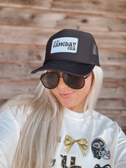 In My Gameday Era Embroidered Patch Trucker