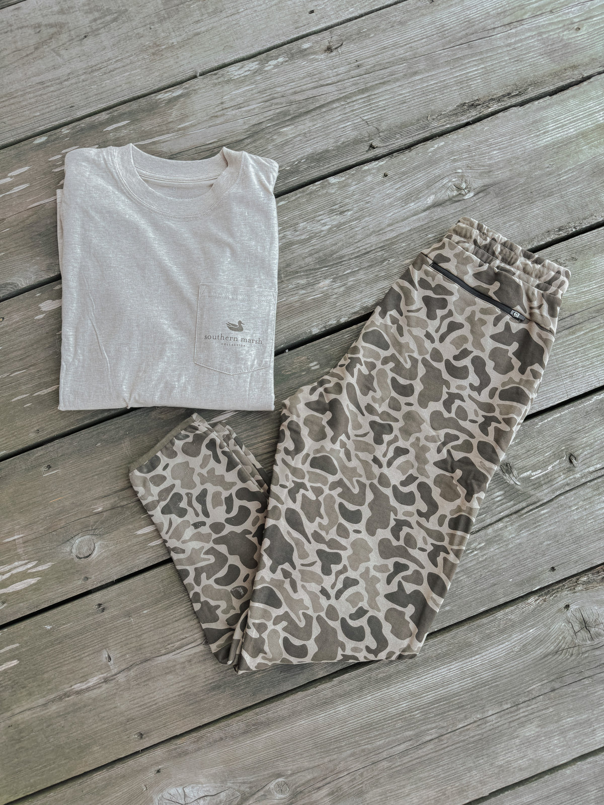 Southern Marsh | Men's Carolina Joggers