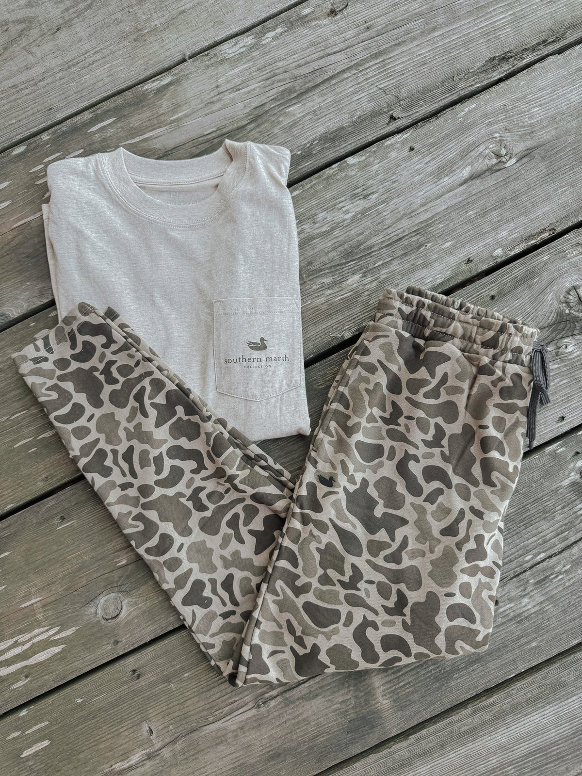 Southern Marsh | Men's Carolina Joggers