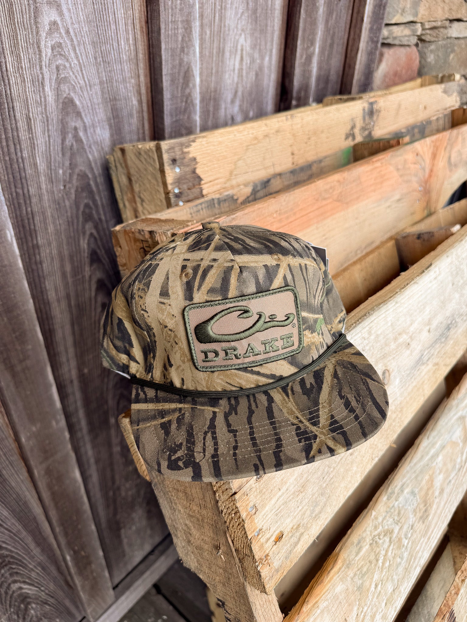 Men's Drake X Lost Hat Goat Rope Shadow Grass Cap