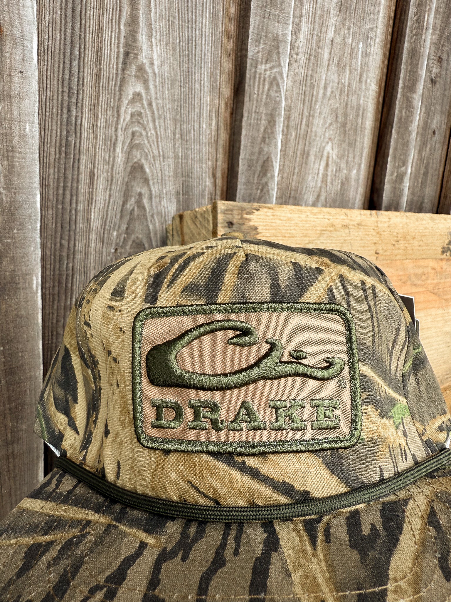 Men's Drake X Lost Hat Goat Rope Shadow Grass Cap