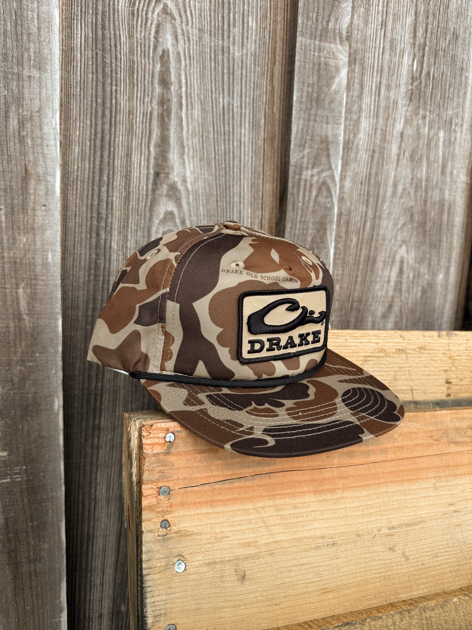 Men's Drake X Lost Hat Goat Rope Old School Cap