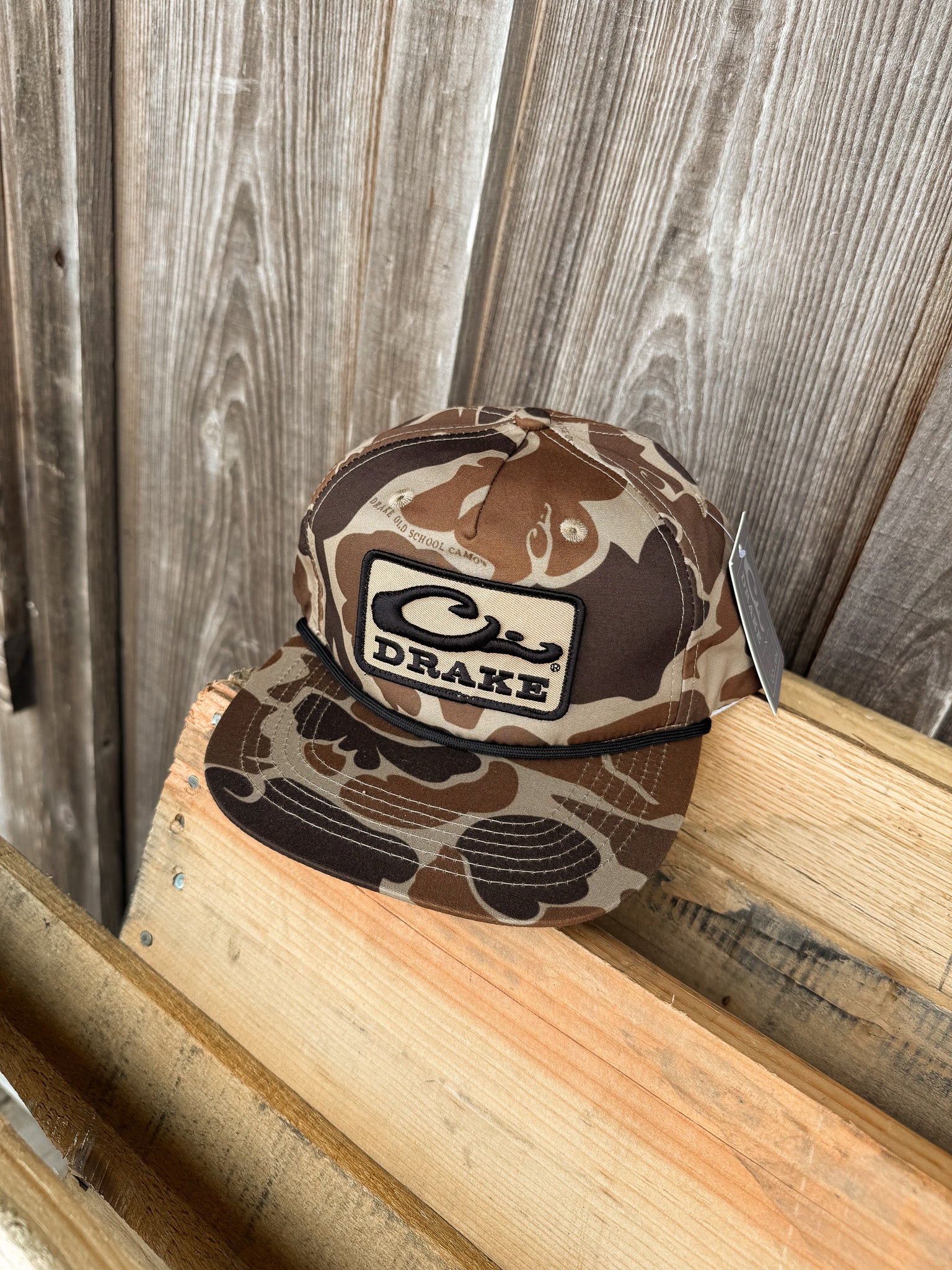 Men's Drake X Lost Hat Goat Rope Old School Cap