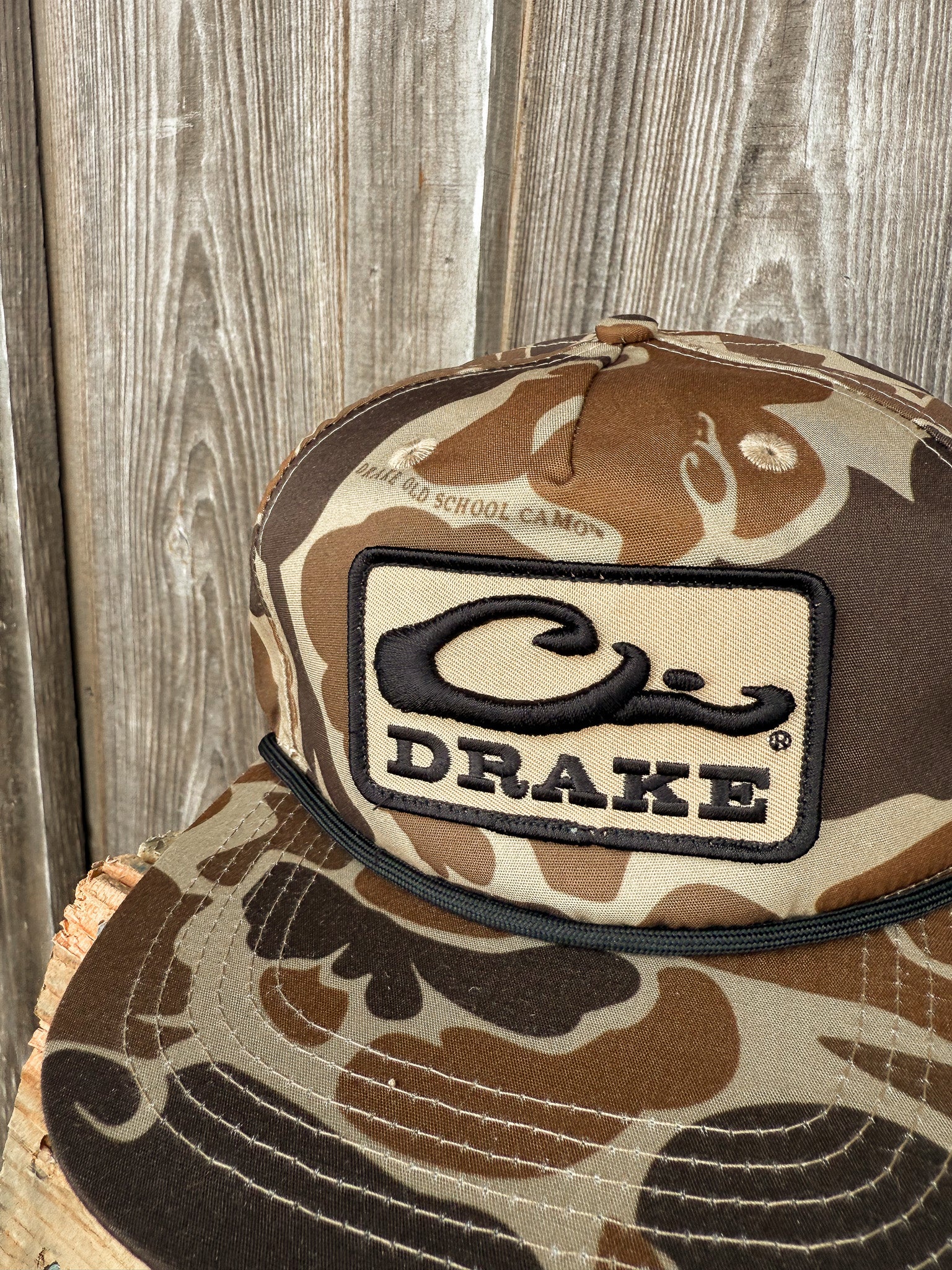 Men's Drake X Lost Hat Goat Rope Old School Cap