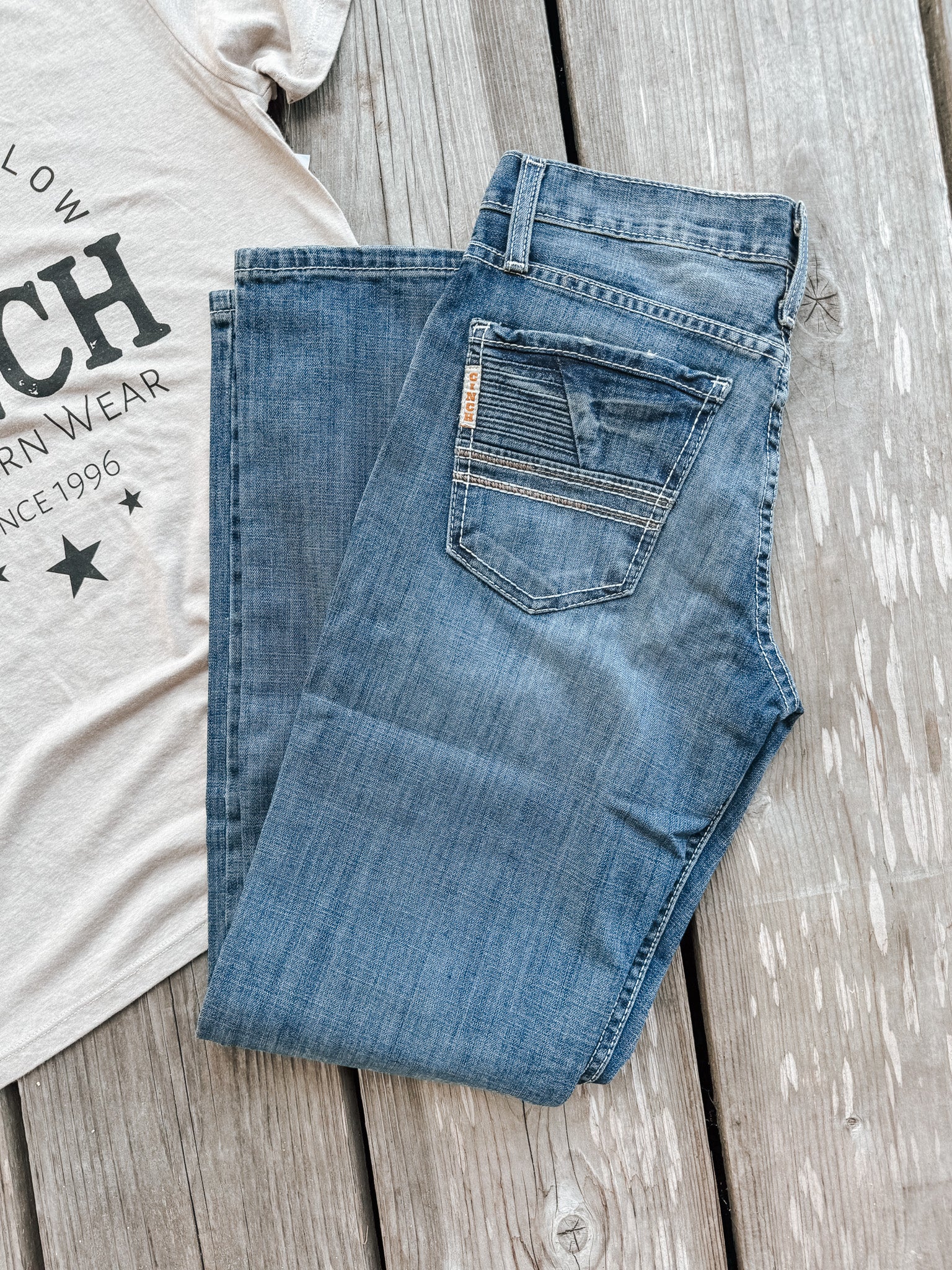 Men's Cinch Ian Slim Fit Jeans