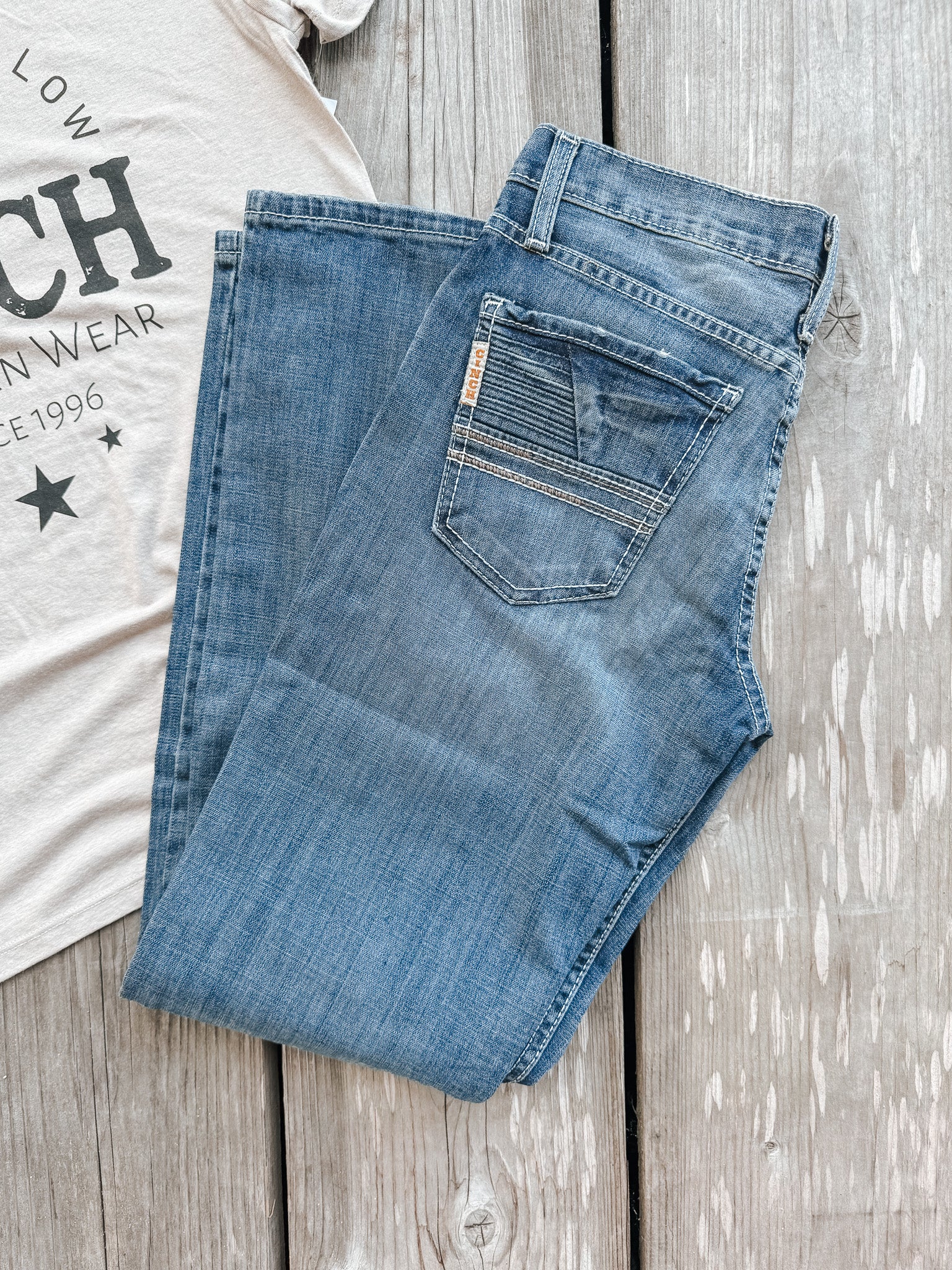 Men's Cinch Ian Slim Fit Jeans