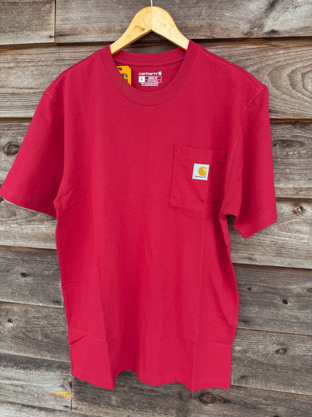 Carhartt | Men's Iconic K87 Loose Fit Pocket T-Shirt - Industry