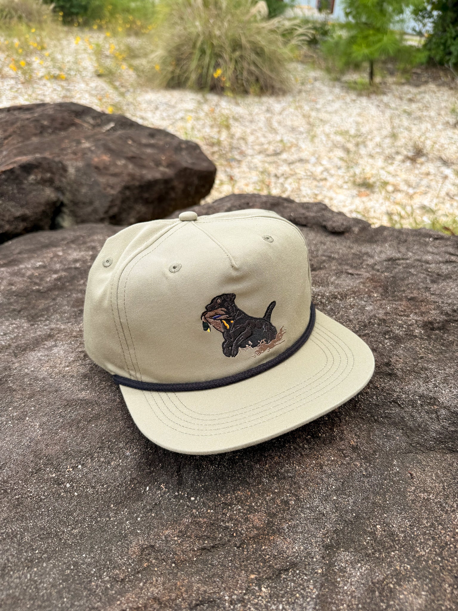 Men's Duck Camp Lab Sagebrush Cap