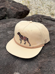 Men's Duck Camp Pointer Croissant Cap
