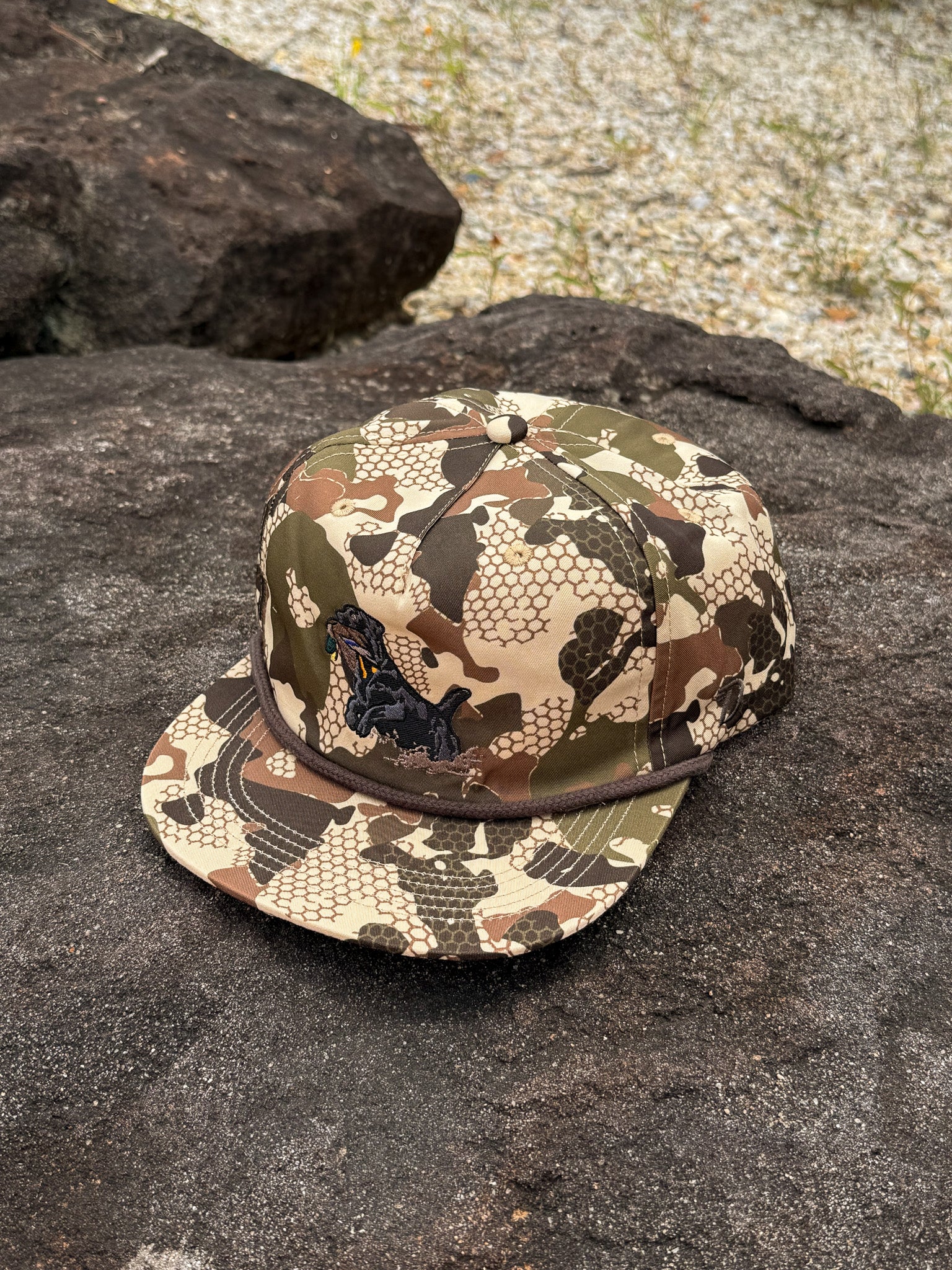 Men's Duck Camp Lab Wetland Cap