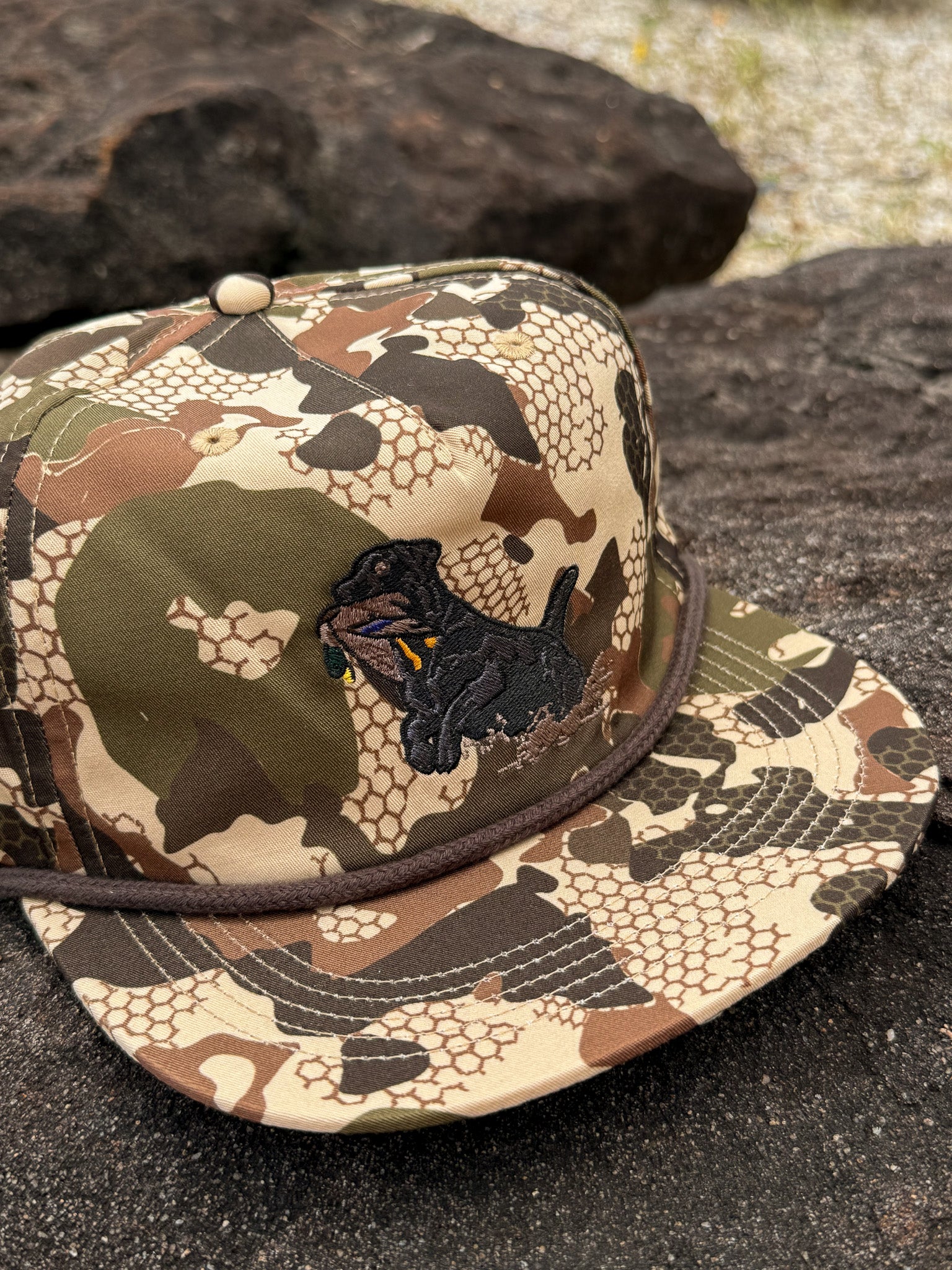 Men's Duck Camp Lab Wetland Cap
