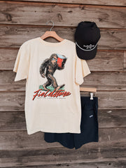 Fieldstone Tailgate Bigfoot T-Shirt